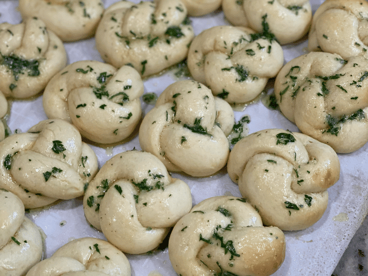 These buttery rolls are sure to be the star of your next meal.
