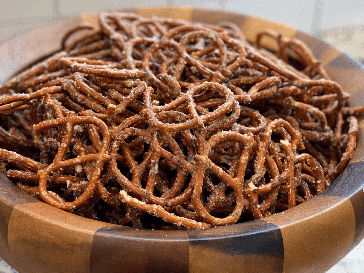 The perfect savory snack