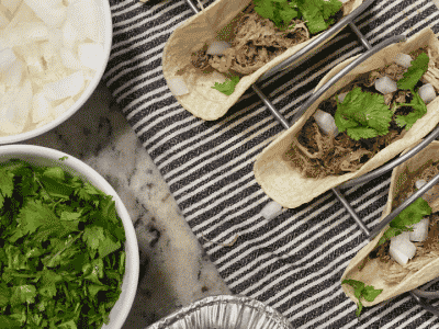 This quick and easy carnitas recipe makes the best tacos.