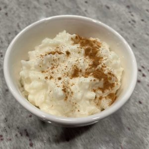 This sweet and light dessert is the perfect end to a great meal.