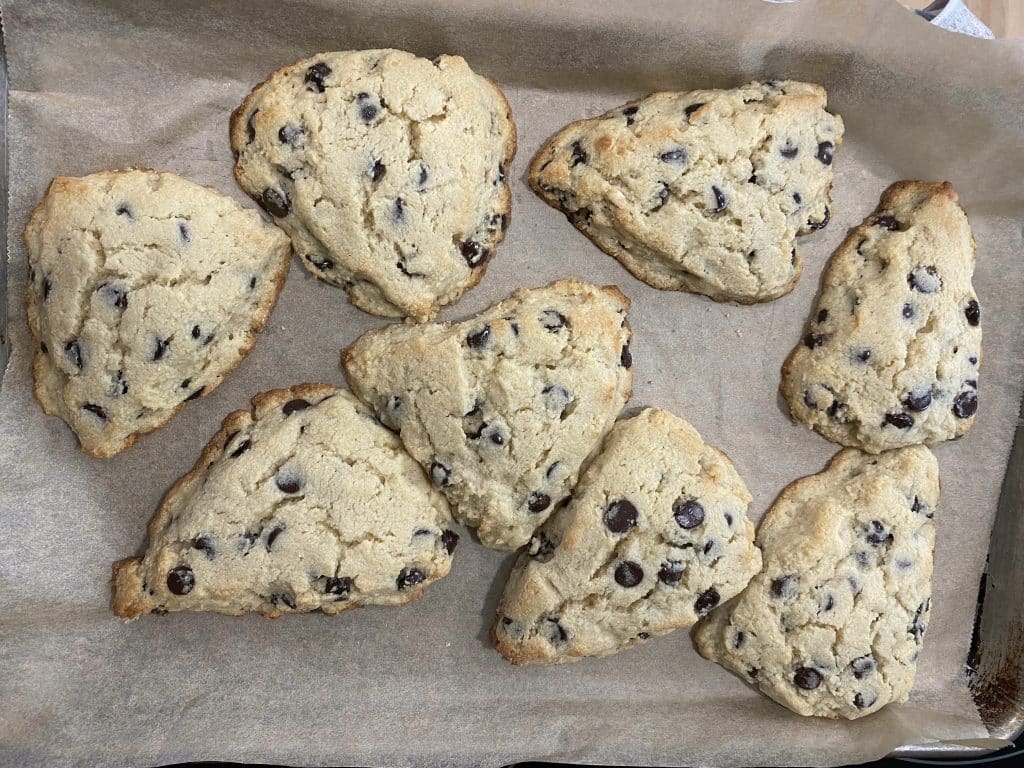 If you're eating a low carb diet, these are the perfect treat!