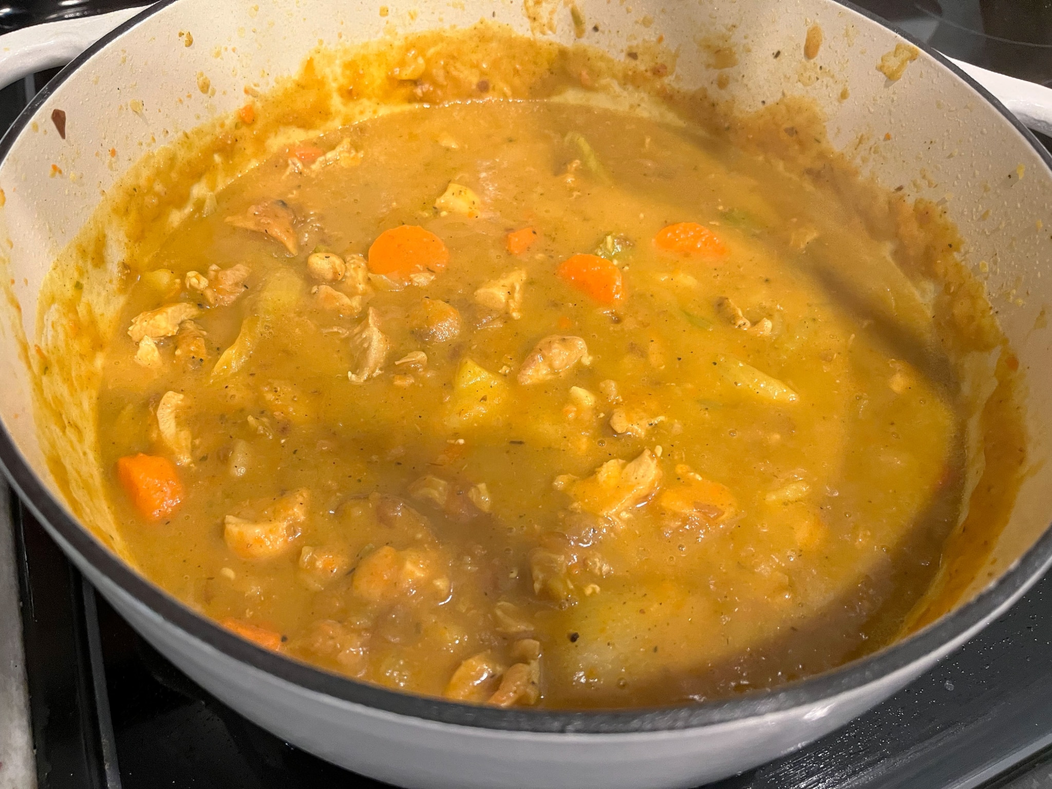 roasted-chicken-vegetable-soup