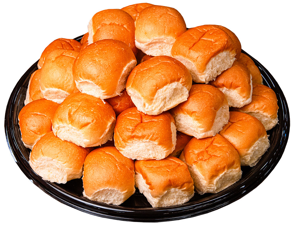 Bread or Roll Platter - Image 3