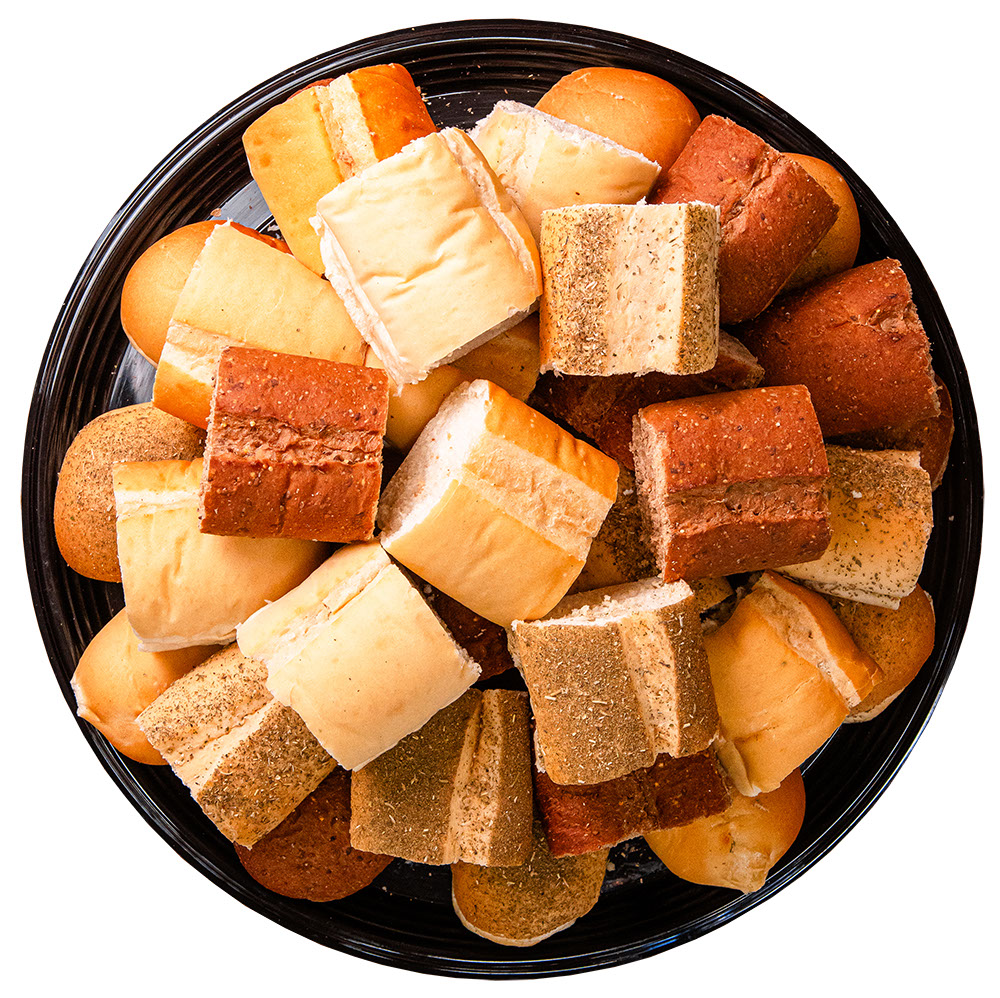 Bread or Roll Platter - Image 2