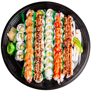 Sushi Party Platter