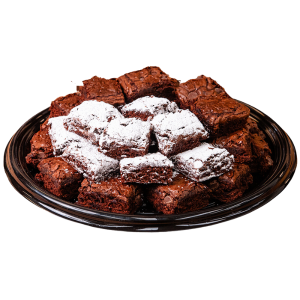 Brownie Bites Platter
