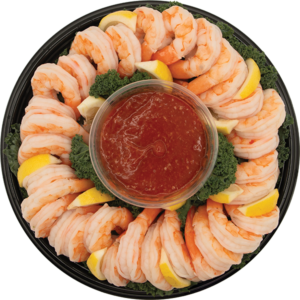 Shrimp Cocktail Platter