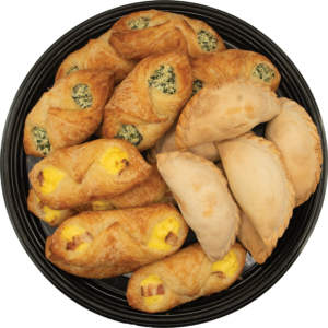 Savory Croissant Platter